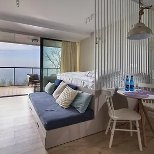 Seaside Park Prywatny 405 Z Widokiem Na Morze Kolberg