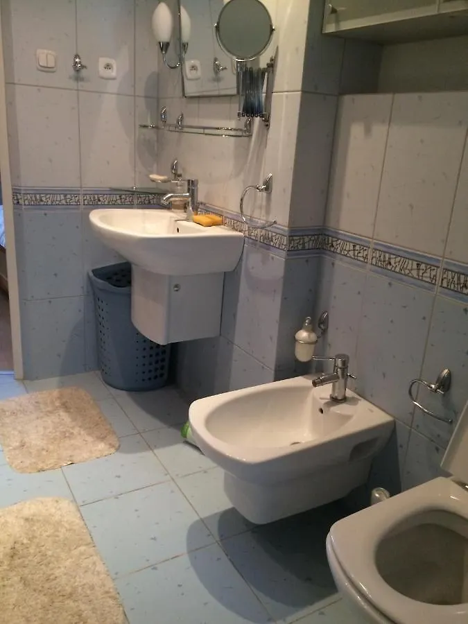 Apartment Apartament Plaza Z 2 Sypialniami I Salonem - 150 M Od Morza Kolberg Polen